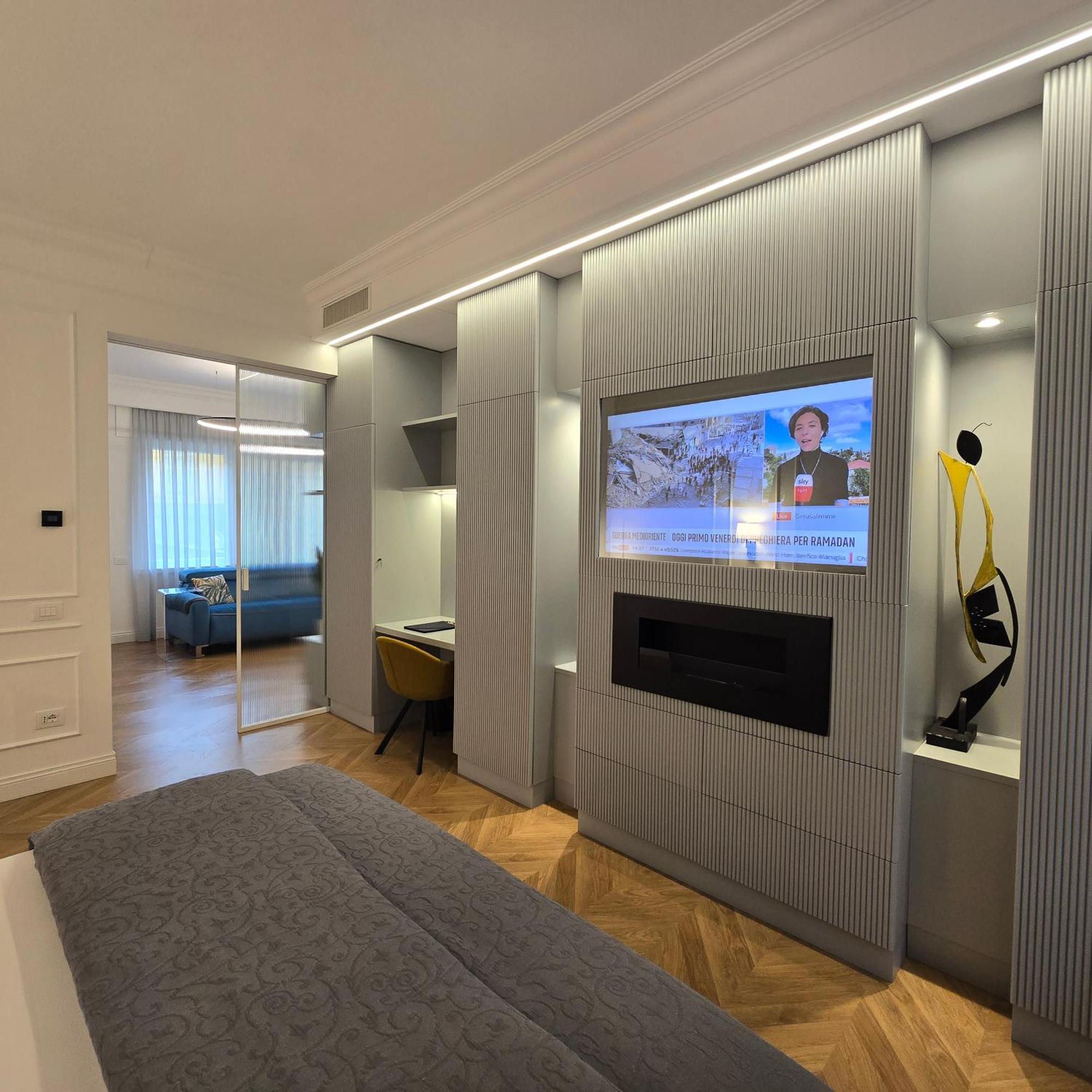 Apartament Seba N9 Rzym Zewnętrze zdjęcie