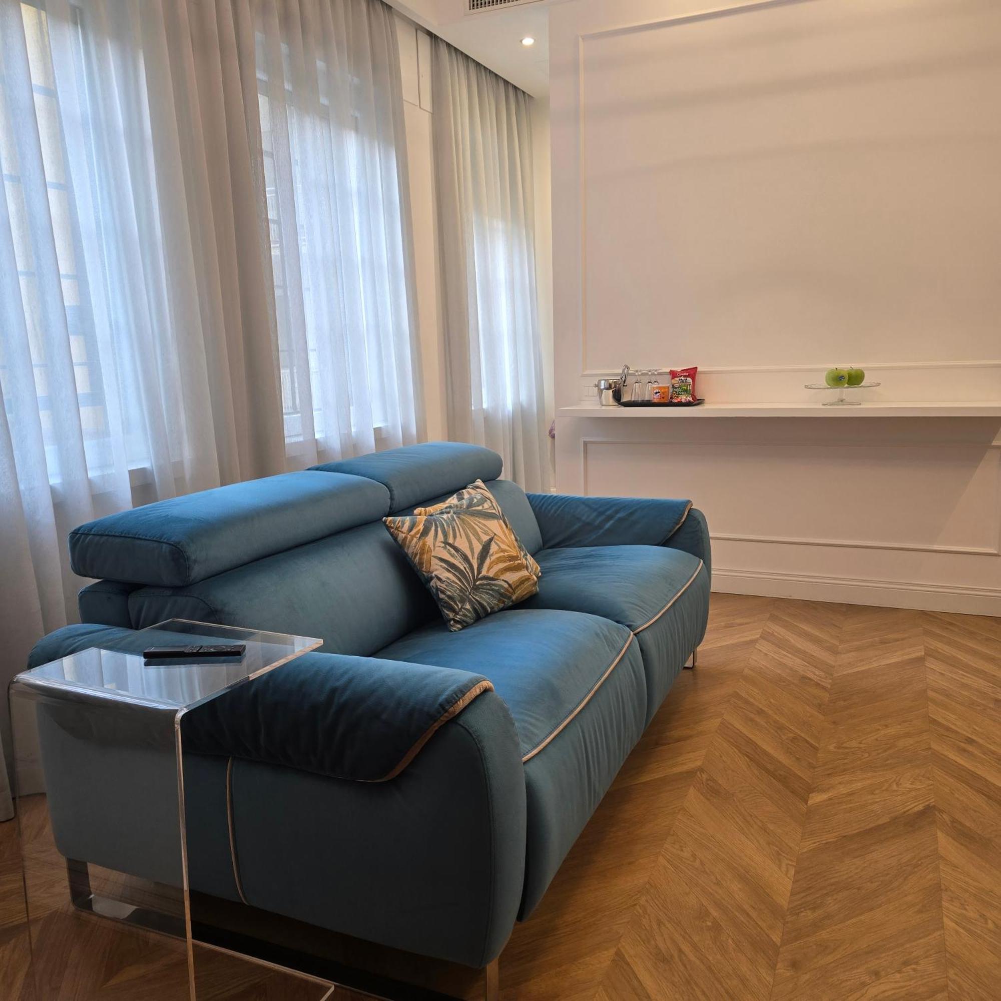 Apartament Seba N9 Rzym Zewnętrze zdjęcie