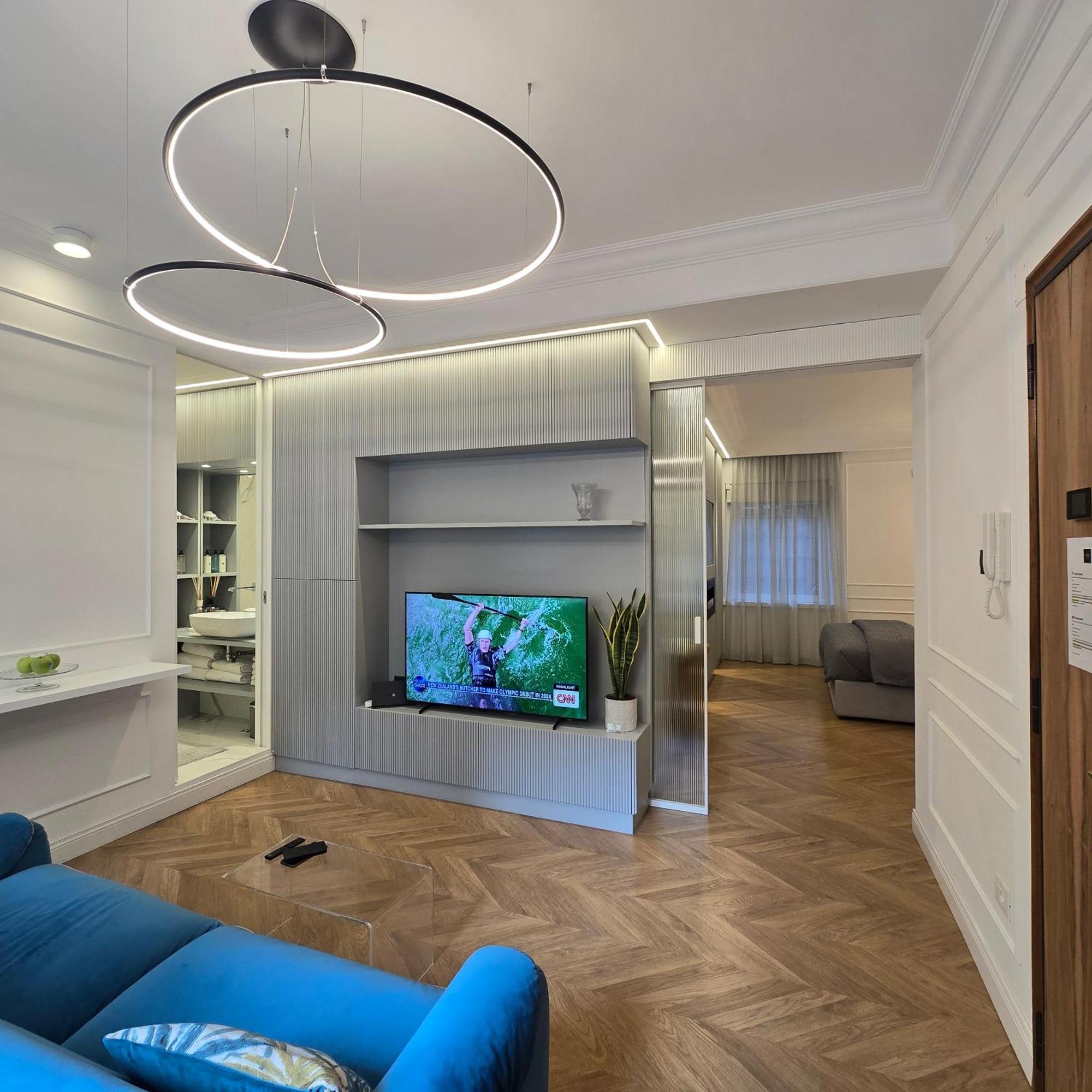 Apartament Seba N9 Rzym Zewnętrze zdjęcie