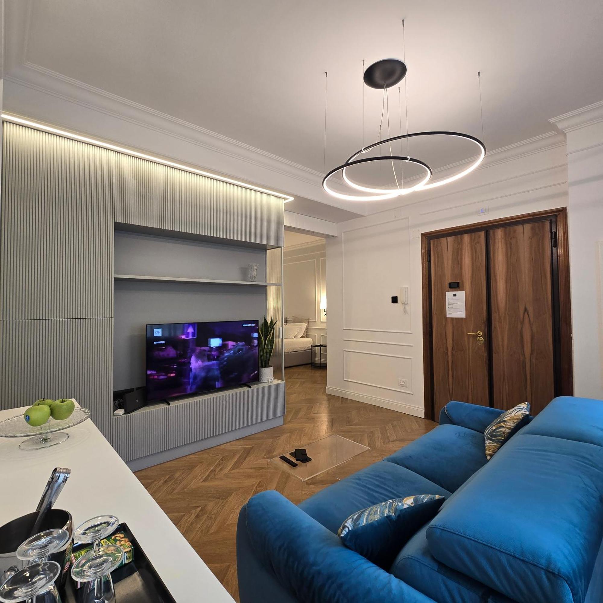 Apartament Seba N9 Rzym Zewnętrze zdjęcie