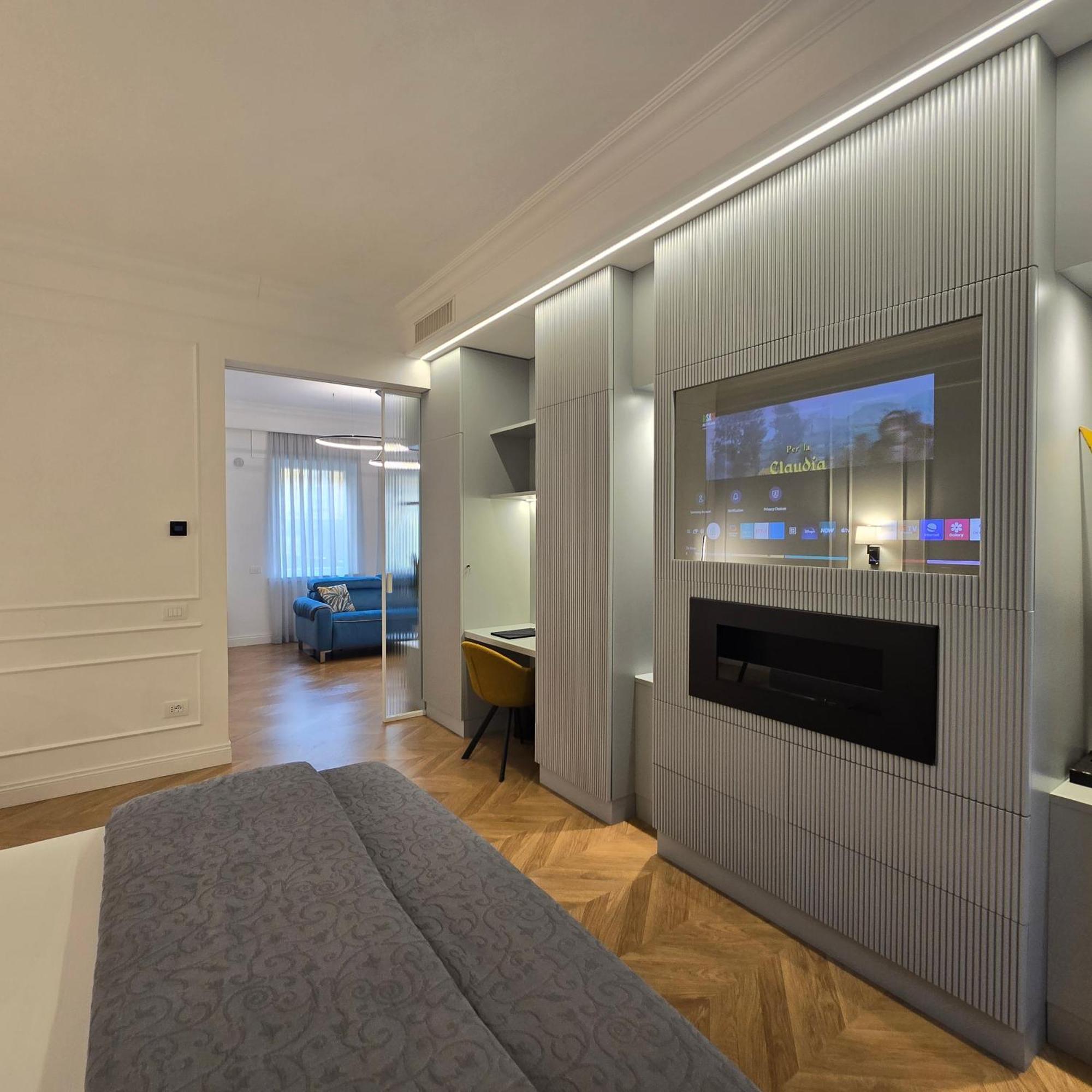 Apartament Seba N9 Rzym Zewnętrze zdjęcie