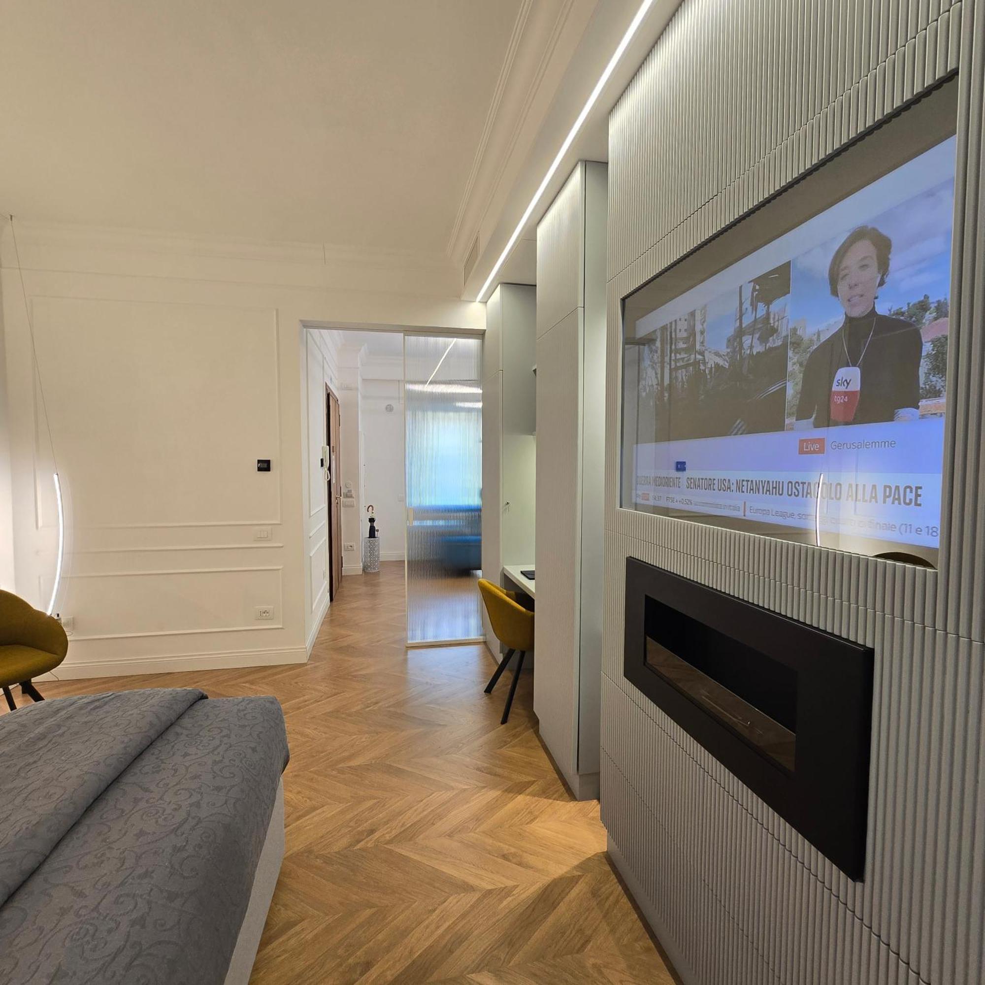 Apartament Seba N9 Rzym Zewnętrze zdjęcie