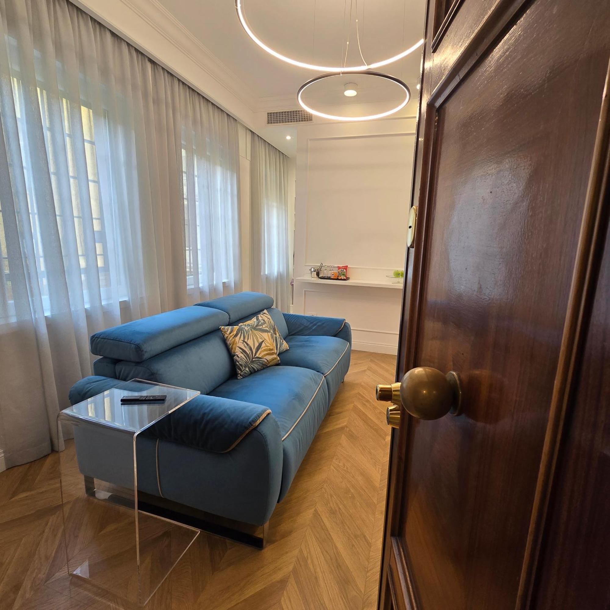 Apartament Seba N9 Rzym Zewnętrze zdjęcie