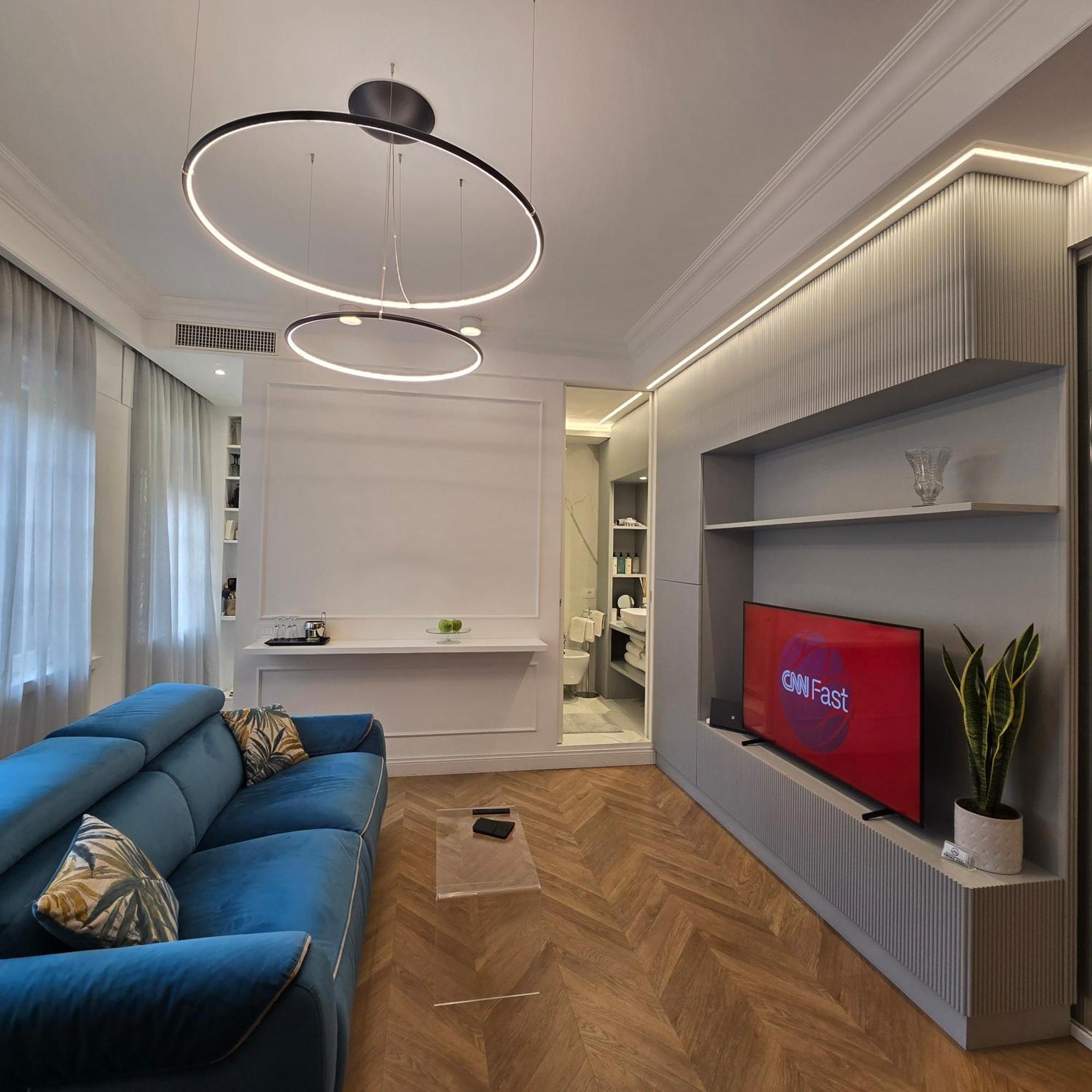 Apartament Seba N9 Rzym Zewnętrze zdjęcie