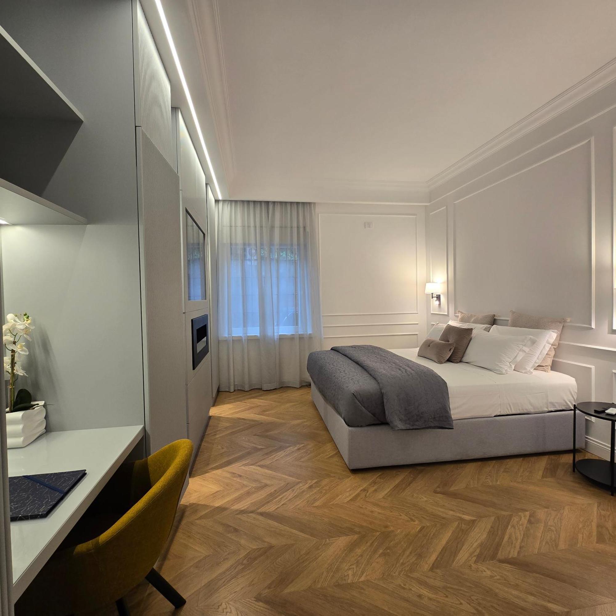 Apartament Seba N9 Rzym Zewnętrze zdjęcie