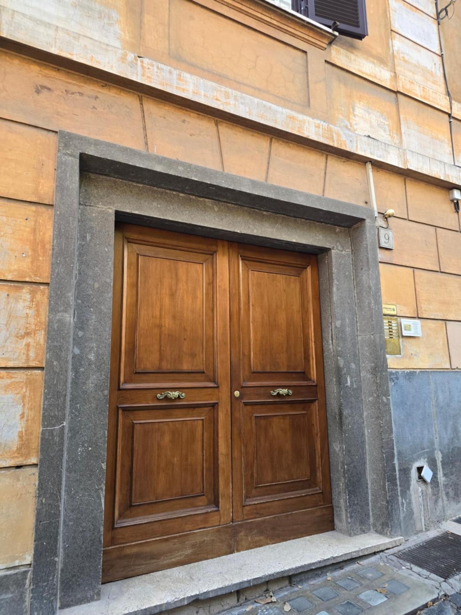 Apartament Seba N9 Rzym Zewnętrze zdjęcie